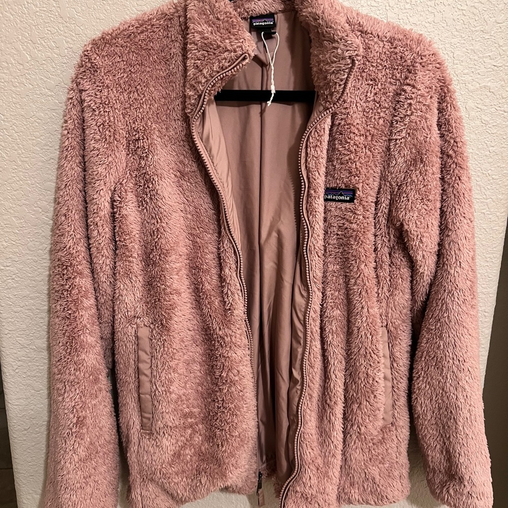 Patagonia jacket